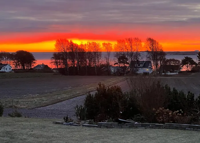 Ny Leilighet I Nevlunghavn