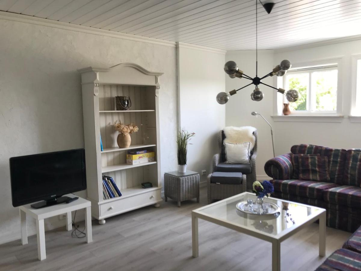 Leilighet Ny I Nevlunghavn