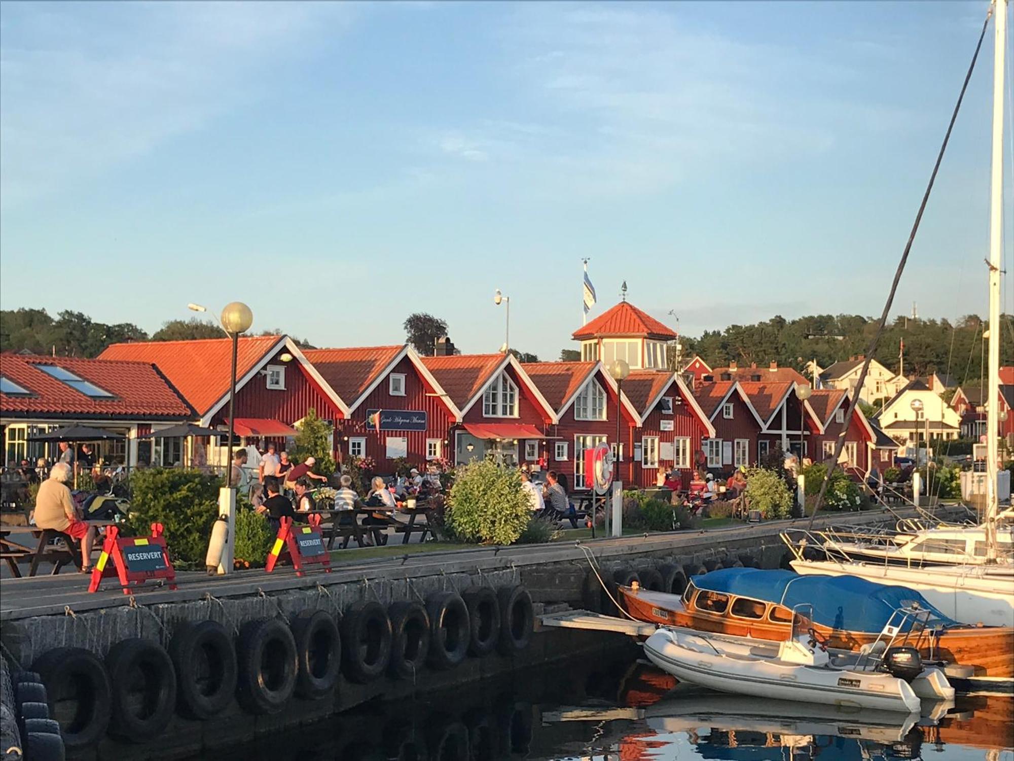 Ny I Nevlunghavn Larvik